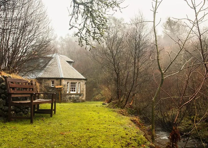 Find Me Out Holiday Cottage