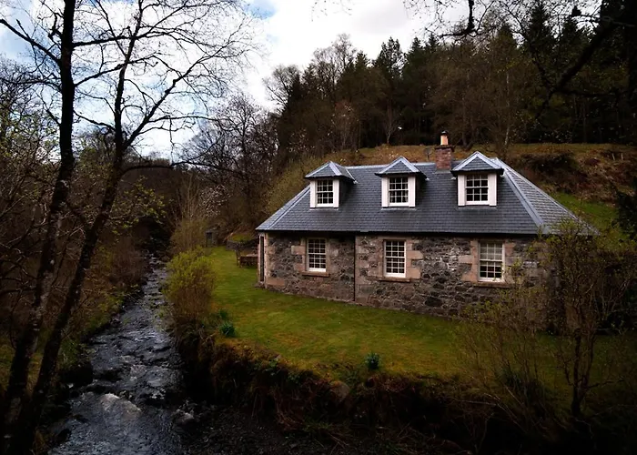 Find Me Out Holiday Cottage