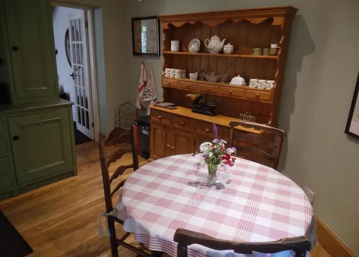 Find Me Out Holiday Cottage